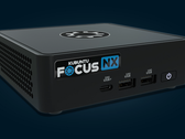 Le Kubuntu Focus NX Gen 3 semble être un Asus NUC 15 Pro Slim rebaptisé. (Source de l'image : Kubuntu)