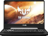 Courte critique de l'Asus TUF FX505DT (Ryzen 7, GTX 1650, FHD) : pas besoin d'Intel dans ce PC portable de jeu !