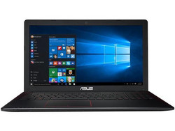 Test: Asus FX550IU