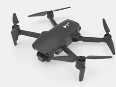 Un nouveau drone doté d&#039;une résolution 4K est désormais disponible pour l&#039;importation directe. (Source de l&#039;image : Hubsan)