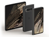 Le Pixel Fold est disponible dans les coloris Obsidian et Porcelain, tous deux résistants à l'eau IPX8. (Source de l'image : Google)