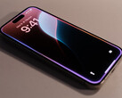 L'iPhone 16 Pro utilise un écran OLED classique, contrairement à ses frères et sœurs iPad Pro. (Source de l'image : Appshunter.io &amp; Unsplash)