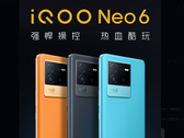 Le iQOO Neo6 est officiel. (Source : iQOO)