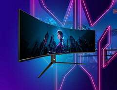 L'Acer Predator Z57 est doté d'un port USB Type-C de 90 W. (Source de l'image : Acer)