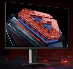 Le dernier moniteur de jeu de 27 pouces de Xiaomi est disponible en deux variantes. (Source de l'image : Xiaomi)