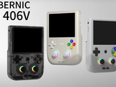 Anbernic commencera à vendre le RG406V dans moins d'une semaine. (Source de l'image : Anbernic)