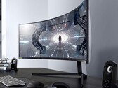 Ni le Samsung Odyssey G9 2021 ni l'Acer EI491CRG9 ne sont certifiés DisplayHDR 2000. (Image source : Samsung)