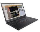Le ThinkPad T16g Gen 3 est équipé des GPU Nvidia GeForce RTX 5080 ou GeForce RTX 5090. (Source de l'image : Lenovo)