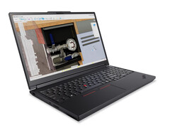 Le ThinkPad T16g Gen 3 est équipé des GPU Nvidia GeForce RTX 5080 ou GeForce RTX 5090. (Source de l'image : Lenovo)