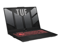 En revue : Asus TUF Gaming A17 FA707XI-NS94