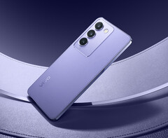 Le Vivo V40 SE est préinstallé avec Funtouch OS 14 basé sur Android 14. (Source de l'image : Vivo)