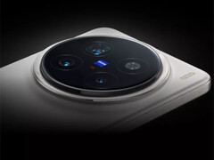 Le Vivo X300 Pro devrait surpasser le X200 Pro (photo) en termes d&#039;appareil photo. (Source de l&#039;image : Vivo)