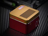 Le Nignmei Cube ressemble à quelques autres mini-PC populaires, même sous sa forme Iron Man. (Source de l'image : Xiaomi)