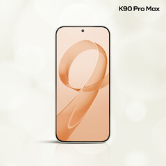 Le Redmi K90 Pro Max. (Source de l'image : Redmi)