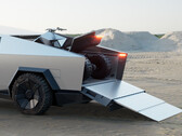 Il y a très peu de chances que le Cyberquad soit lancé en même temps que le Cybertruck. Plus vraisemblablement, il suivra le pick-up électrique d'au moins quelques mois. (Source de l'image : Tesla)