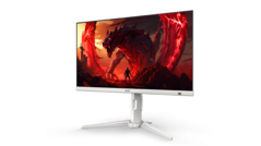 Le Nitro GS272U. (Source de l'image : Acer)