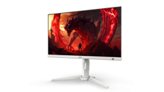 Le Nitro GS272U. (Source de l&#039;image : Acer)
