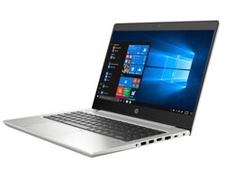 En test : le HP ProBook 445 G6 (6EC88ES). Modèle de test aimablement fourni par HP Allemagne.