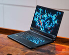 Le Predator Triton 17 X est un ordinateur portable incroyablement puissant conçu pour les créateurs et les joueurs. (Source de l'image : NotebookCheck)