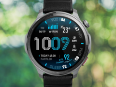 L&#039;Amazfit Balance 2 XT (photo) ne permet pas de faire de la plongée sous-marine comme la smartwatch originale. (Source de l&#039;image : Best Buy, édité)