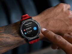 Amazfit lance une nouvelle application de contrôle audio dans une mise à jour du T-Rex 3 (Source : Amazfit)