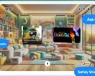 Le navigateur web gratuit AngelQ pour les appareils Apple aide à protéger les enfants des dangers en ligne. (Source de l'image : AngelQ)