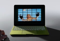 Avec le MacBook Neo, Apple propose un nouvel ordinateur portable d'entrée de gamme doté d'un boîtier en aluminium coloré.