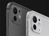 Apple la dernière mise à jour de l'iPad Pro a eu lieu en mai 2024, les modèles actuels étant illustrés. (Source de l'image : Apple)