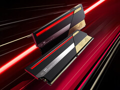 Le premier kit de RAM DDR5 de la marque ROG (photo) est fabriqué par Biwin 