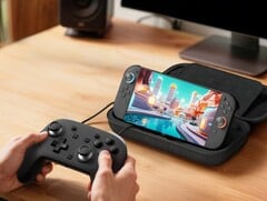 Belkin a sorti un étui de chargement pour la Nintendo Switch 2 (photo). (Source de l&#039;image : Belkin)
