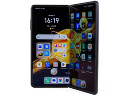 Honor Revue du Magic V3. Appareil de test fourni par Honor Global.