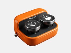 Boox a sorti le tourne-page Bluetooth Tappy dans une nouvelle couleur appelée Citrus.