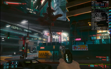 Cyberpunk 2077 (Image Source : Twitter)