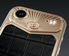 Le Airline Zenith est le plus cher des derniers modèles d'iPhone Air personnalisés de Caviar, à près de 40 000 dollars. (Source de l'image : Caviar)