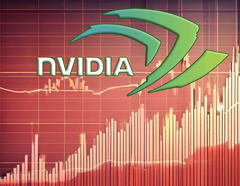 Nvidia en haut seulement (Image Source : SDXL)