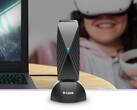 Le prochain DWA-F18 VR Air Bridge. (Source : D-Link)