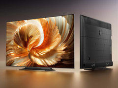 Le Dreame TV S100 (photo) est prêt à être déployé dans le monde entier. (Source : Dreame)