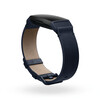 Fitbit Charge 4 - Bracelet en cuir.