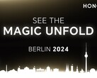 Le Magic V3 est plus fin et plus léger que son prédécesseur, entre autres améliorations matérielles. (Source de l'image : Honor)