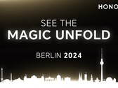 Le Magic V3 est plus fin et plus léger que son prédécesseur, entre autres améliorations matérielles. (Source de l'image : Honor)