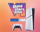 Publicité pour la version numérique de GTA 6 sur PS5