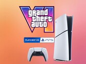 Publicité pour la version numérique de GTA 6 sur PS5