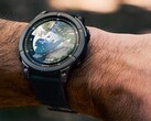 Le Garmin Enduro 3 (ci-dessus) reçoit la version beta 12.21. (Image source : Garmin)