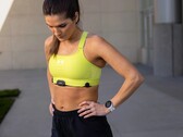 Le cardiofréquencemètre Garmin HRM-Fit est officiellement lancé. (Source de l'image : Garmin)