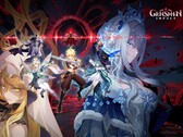 Illustration promotionnelle de la mise à jour 7.1 de Genshin Impact.