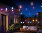 La guirlande lumineuse Smart Outdoor S14 Bulb String Lights 2 (photo) de Govee a été officiellement lancée aux États-Unis. (Source : Govee)