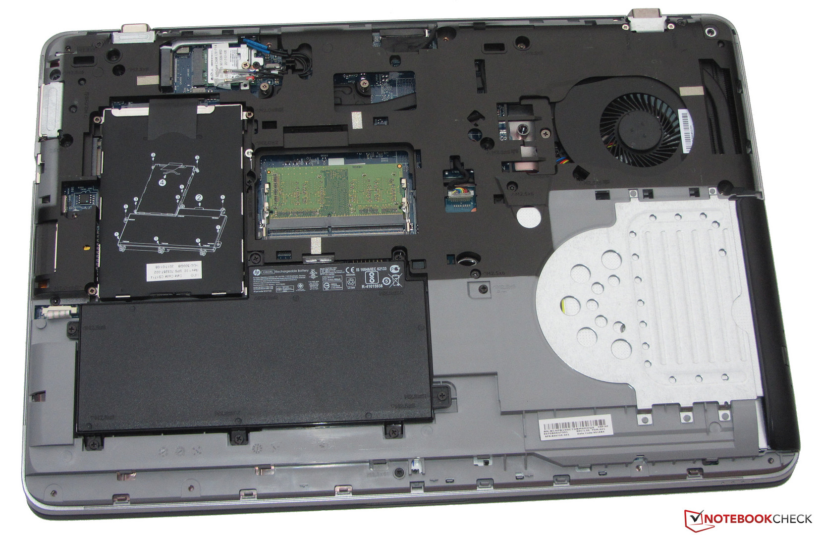 Courte critique du PC portable HP ProBook 650 G3 Z2W44ET ... internet of things diagrams 