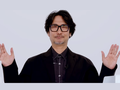 Extrait de l'interview de Hideo Kojima accordée à Wired (source : Wired YT)