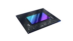 L'Intel Arc A580 est le dernier GPU Arc Alchemist. (Source : Intel)