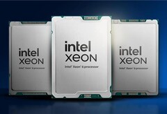 Intel perd rapidement des parts de marché dans le domaine des processeurs pour serveurs (Source : Intel)